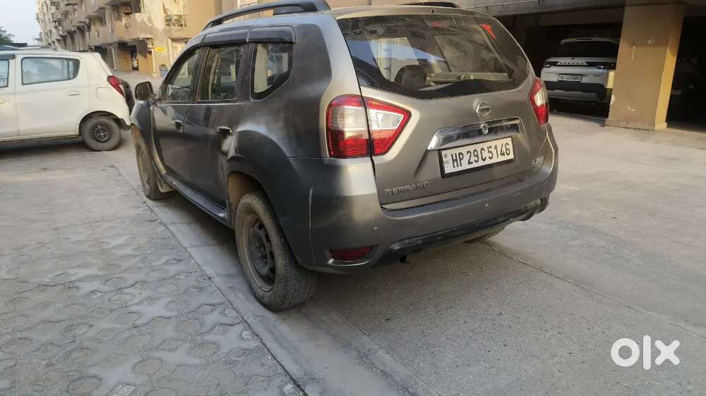 Nissan Terrano 2014