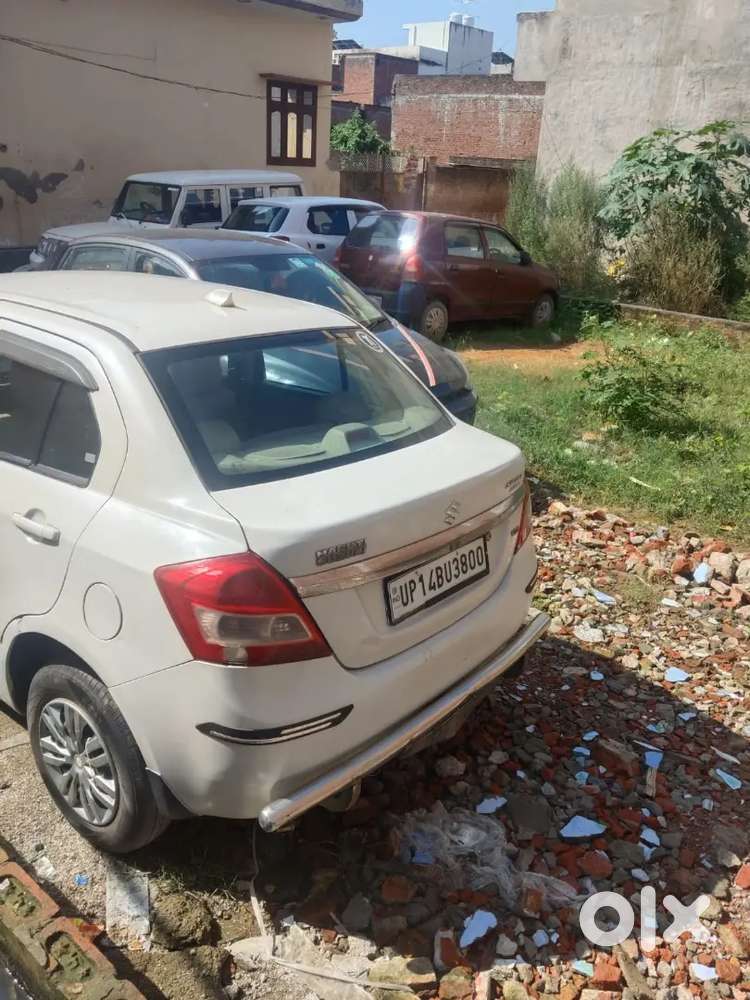 2012 Maruti Suzuki Dzire Vdi