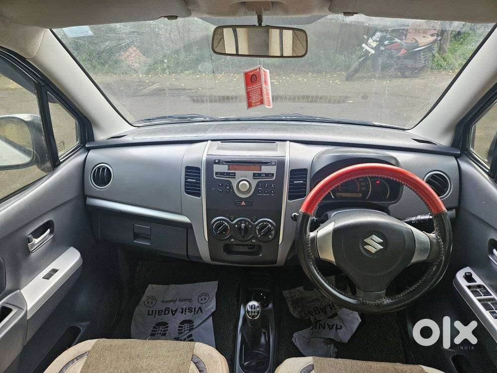 Maruti Suzuki Wagon R Vxi, 2012, Lpg
