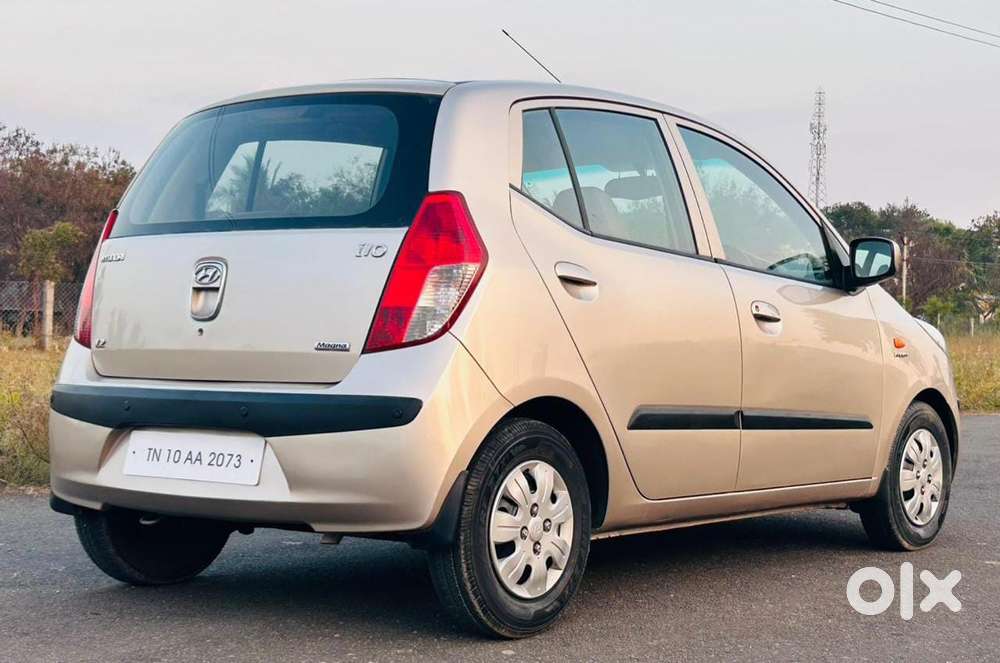 Hyundai I10 2007-2010 Magna 1.1, 2010, Petrol