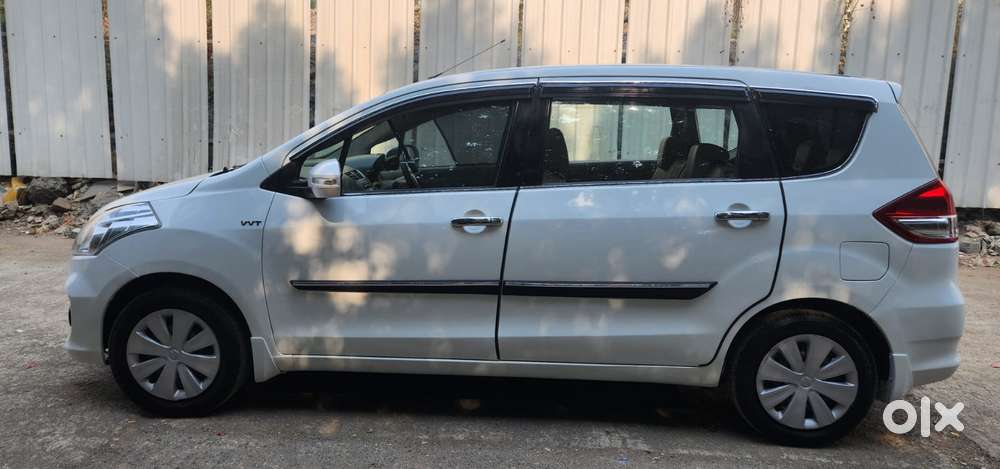 Maruti Suzuki Ertiga 1.4 Vxi Cng Limited Edition, 2016, Cng & Hybrid..