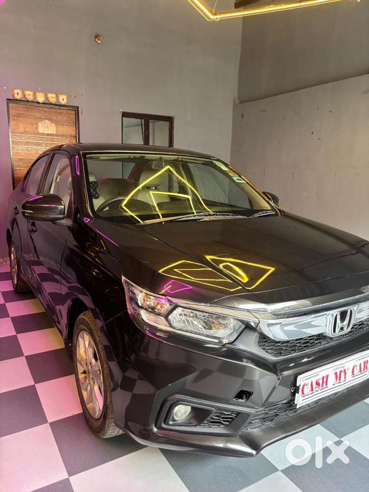 Honda Amaze 2020 Diesel Well Maintained