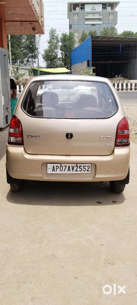 Maruti Suzuki Alto 2010 Petrol 67000 Km Driven