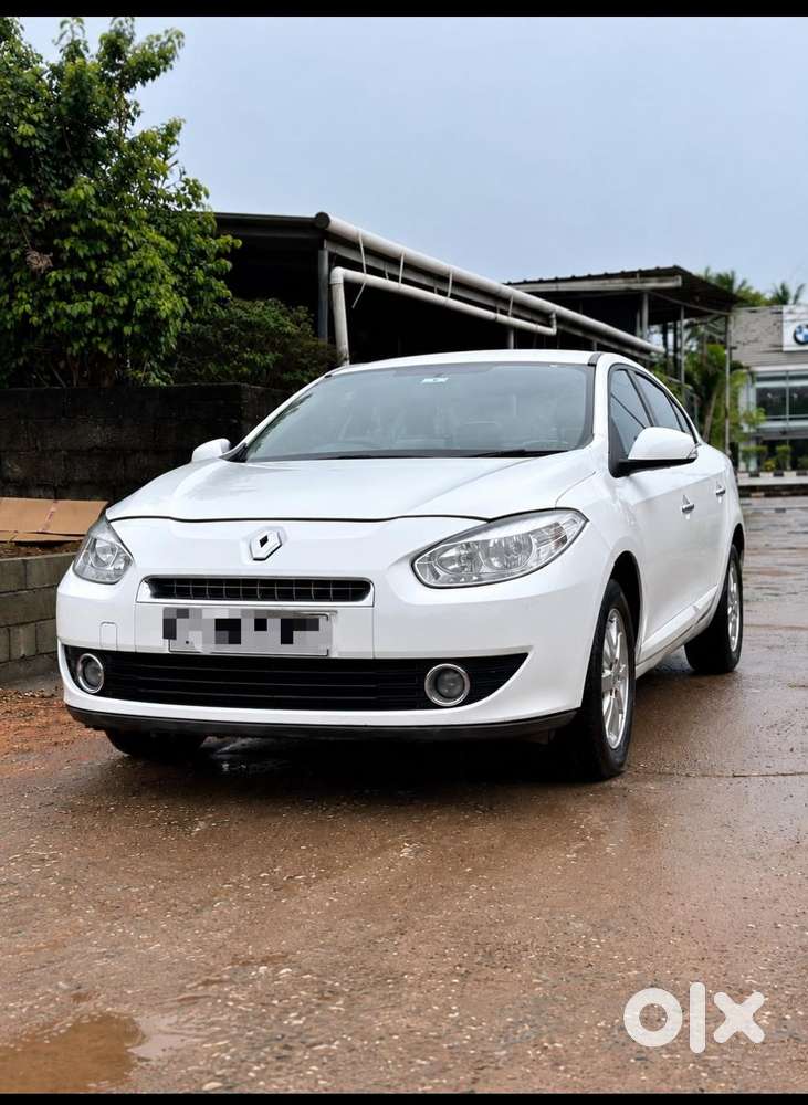 Renault Fluence E2 D, 2011, Diesel