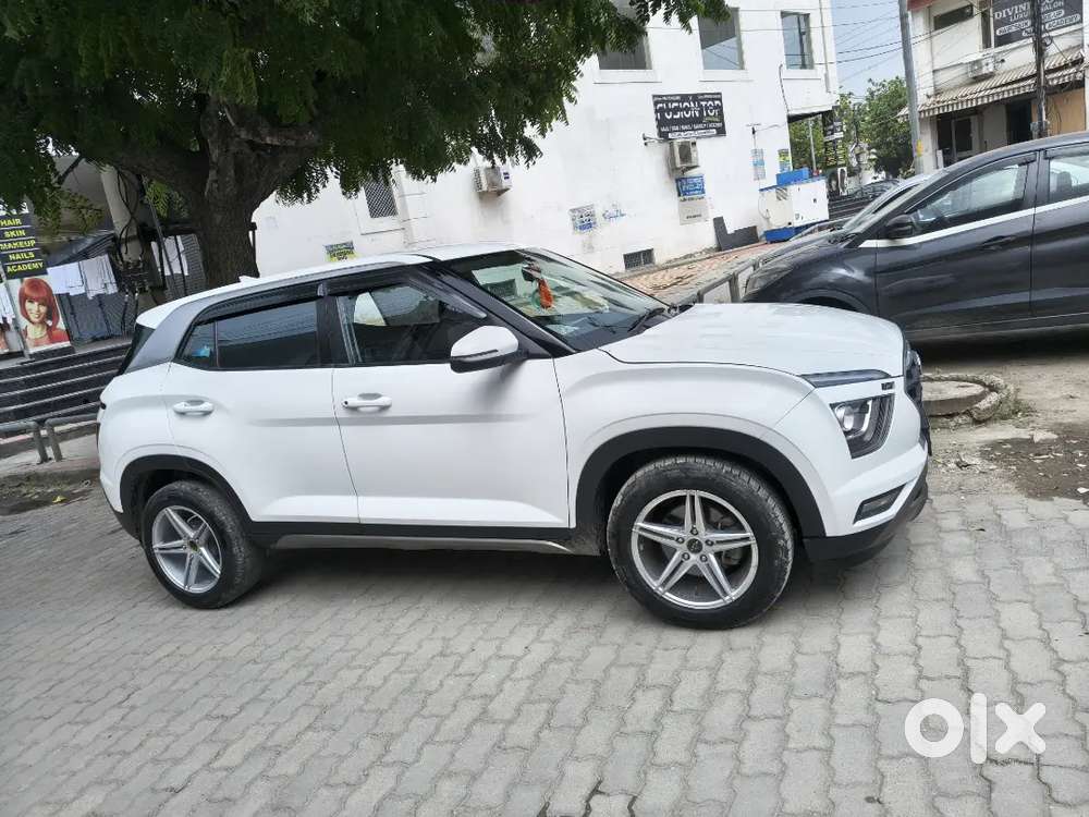 Hyundai Creta Ex Diesel 2021 Model
