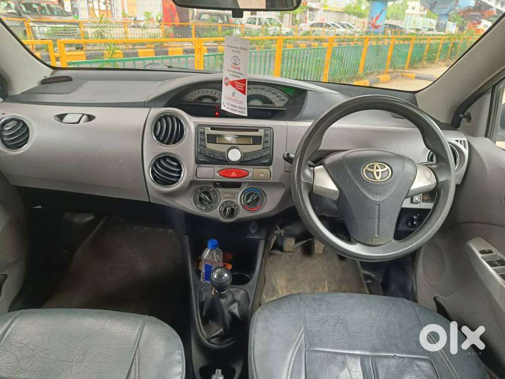 Toyota Etios J Ps, 2012, Cng & Hybrids