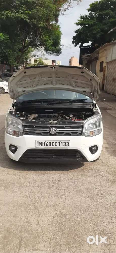 Maruti Suzuki Wagon R 2021 Lxi Cng