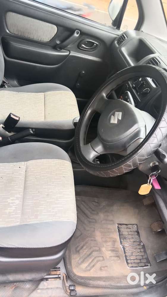 Maruti Suzuki Wagon R Lxi, 2008, Petrol