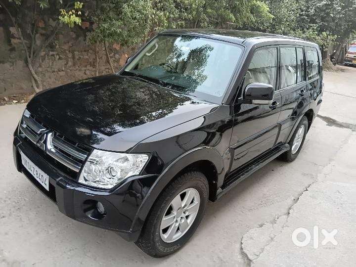 Mitsubishi Montero 3.2 Mt, 2008, Diesel