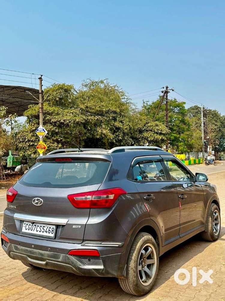 Hyundai Creta 1.4 Crdi S Plus, 2017, Diesel