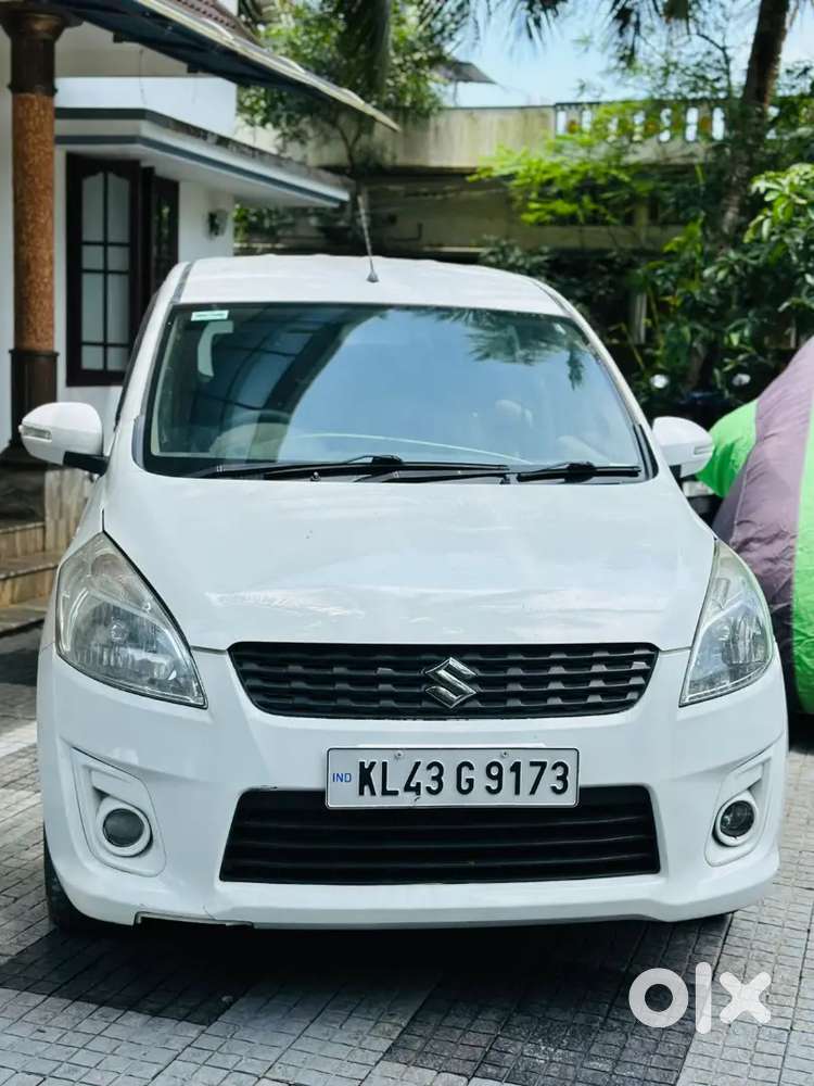 Maruti Suzuki Ertiga 2015