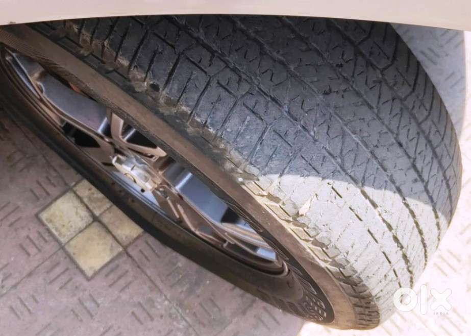 Mahindra Scorpio S10, 2017, Diesel