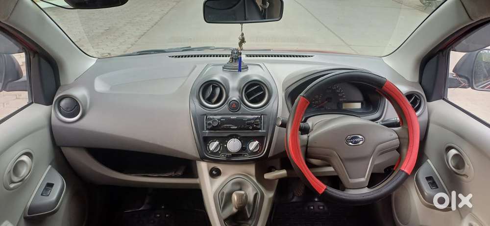 Datsun Go Style, 2015, Petrol