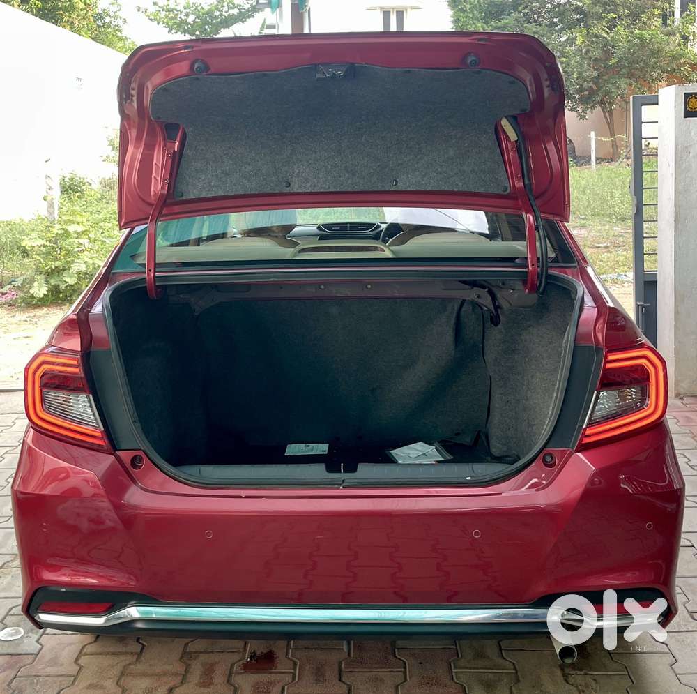 Honda Amaze 2nd Gen Vx, 2021, Petrol