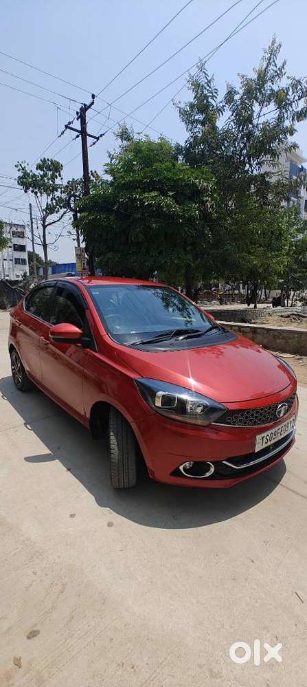 Tata Tigor, 2018, Petrol