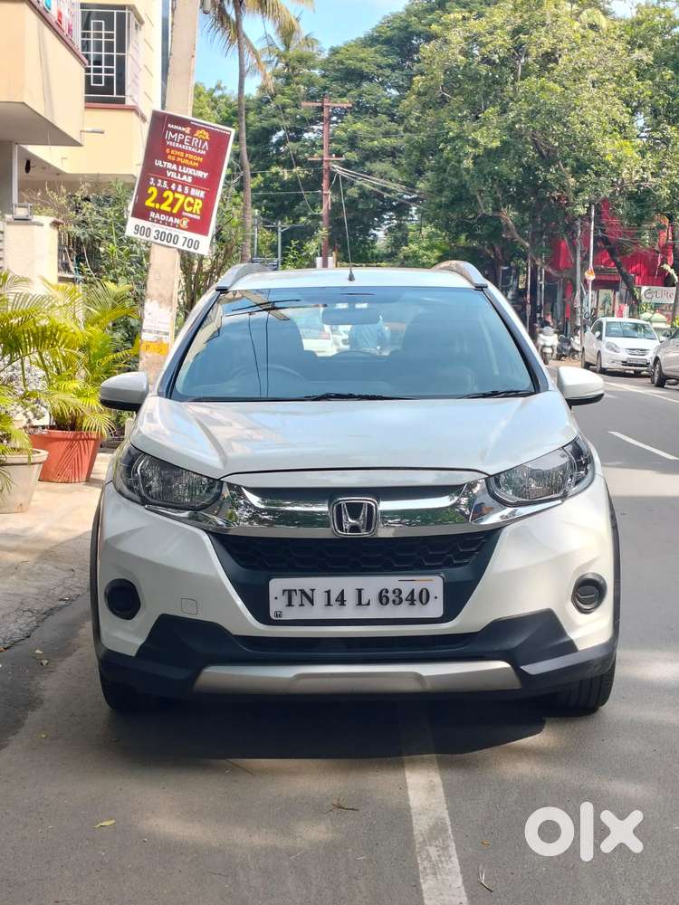 Honda Wr-v I-dtec S, 2017, Diesel