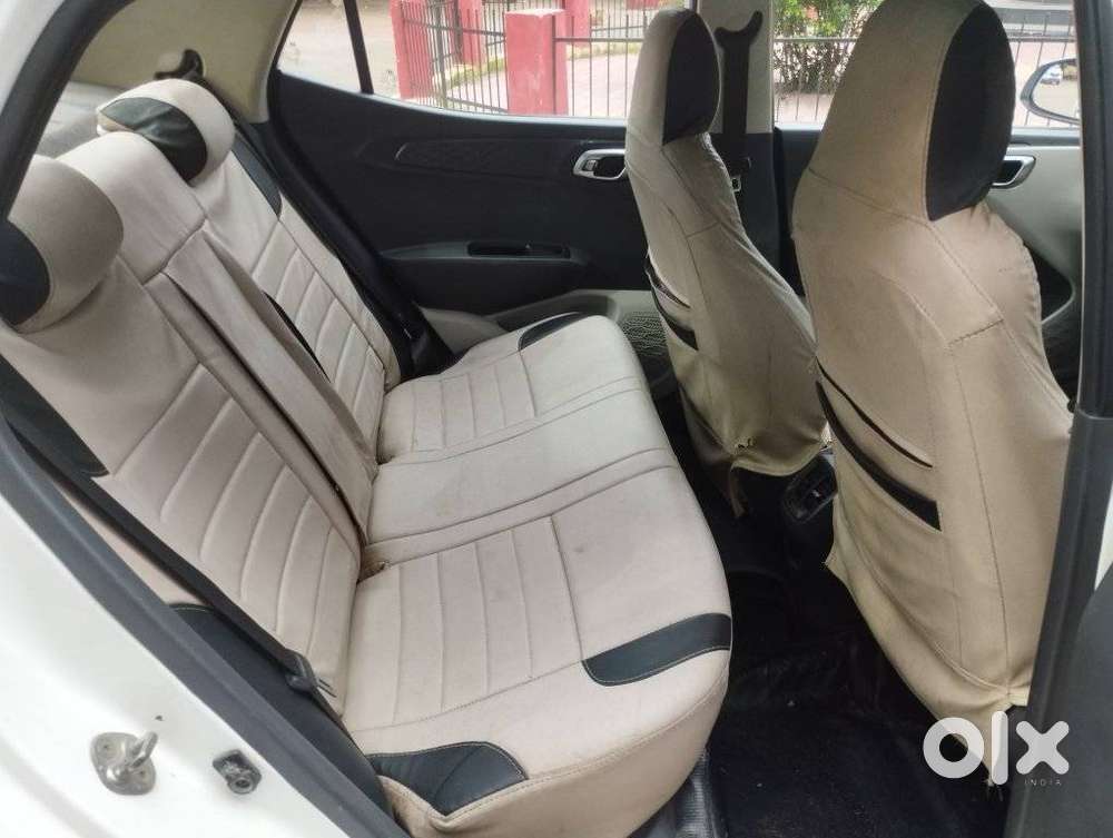 Hyundai Aura Sx 1.2 (o) Petrol, 2021, Petrol