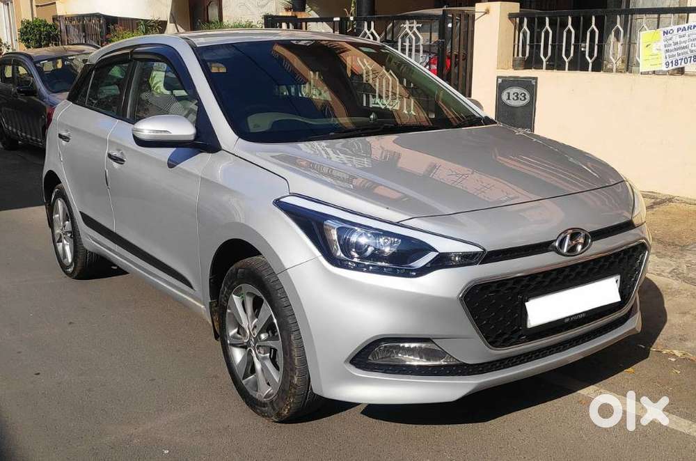 Hyundai Elite I20 Asta 1.2 Mt, 2017, Petrol
