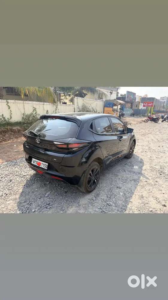 Tata Altroz 2022 Petrol