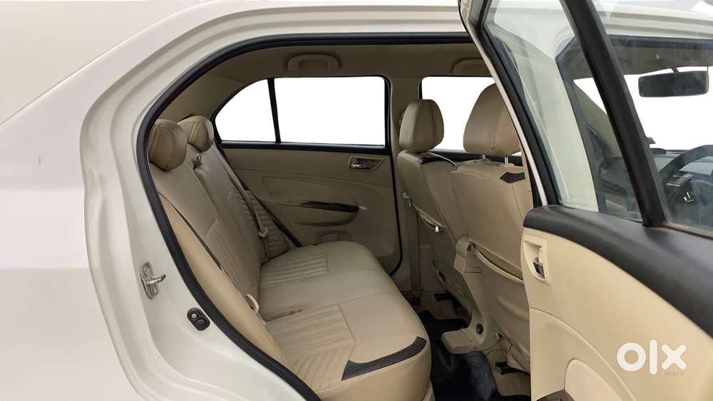 Maruti Suzuki Swift Dzire Vxi At, 2016, Petrol