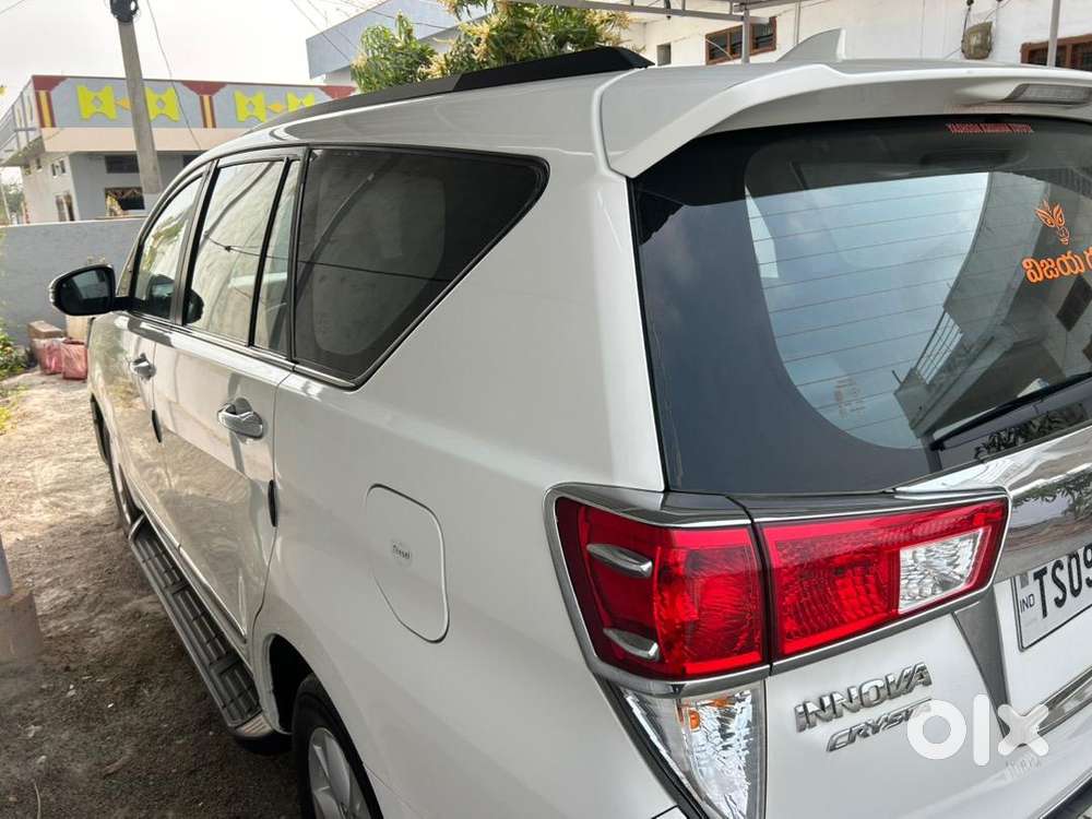 Toyota 2018 Diesel Manual Car