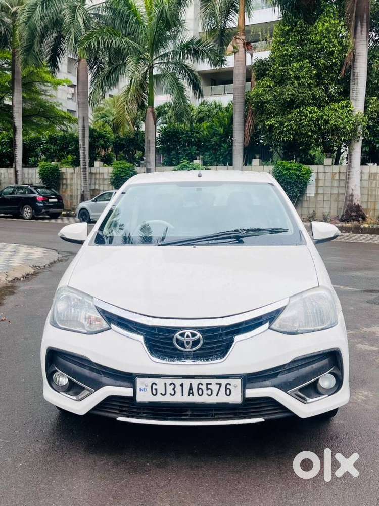 Toyota Etios Vxd Limited Edition, 2017, Diesel
