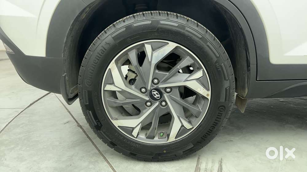 Hyundai Creta 1.4 Sx (o) Turbo Petrol Dct, 2023, Petrol