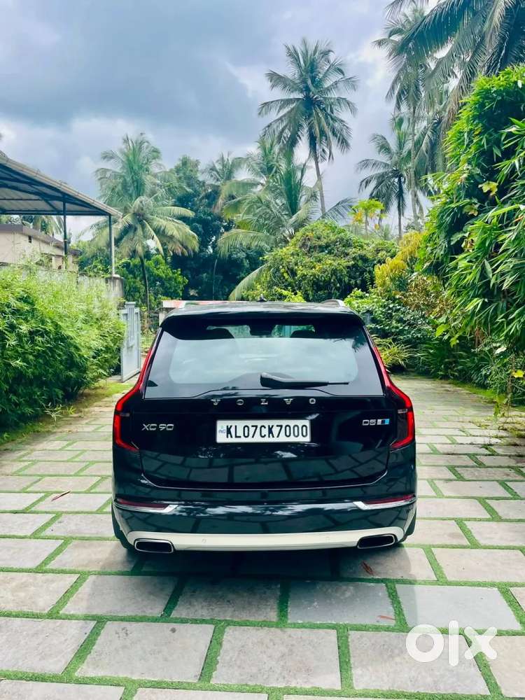Volvo Xc90, 2017, Diesel