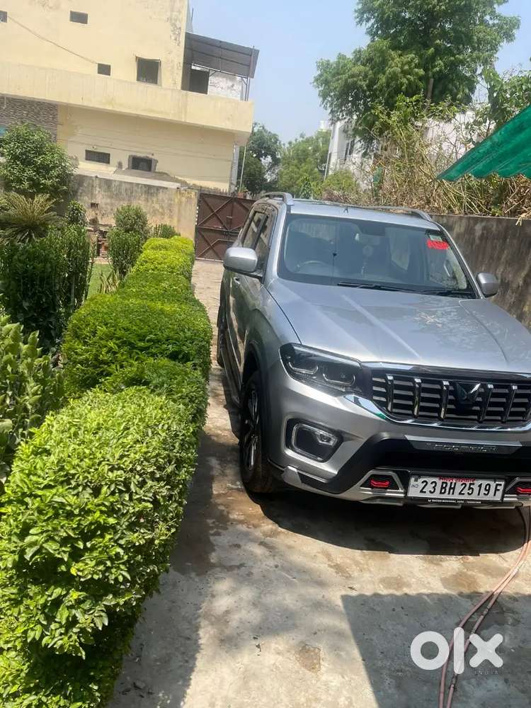 Mahindra Scorpio N 2023 Diesel 22300 Km Driven Upgraded To Z8 L
