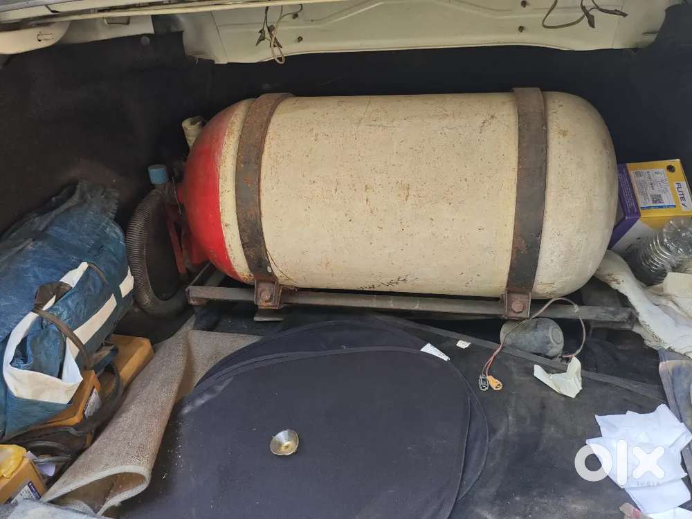 Maruti Suzuki Dzire 2008 Cng & Petrol Well Maintained