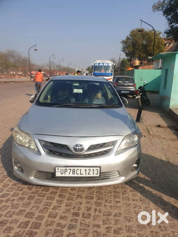 Toyota Corolla Altis 2011 Diesel 125000 Km Driven