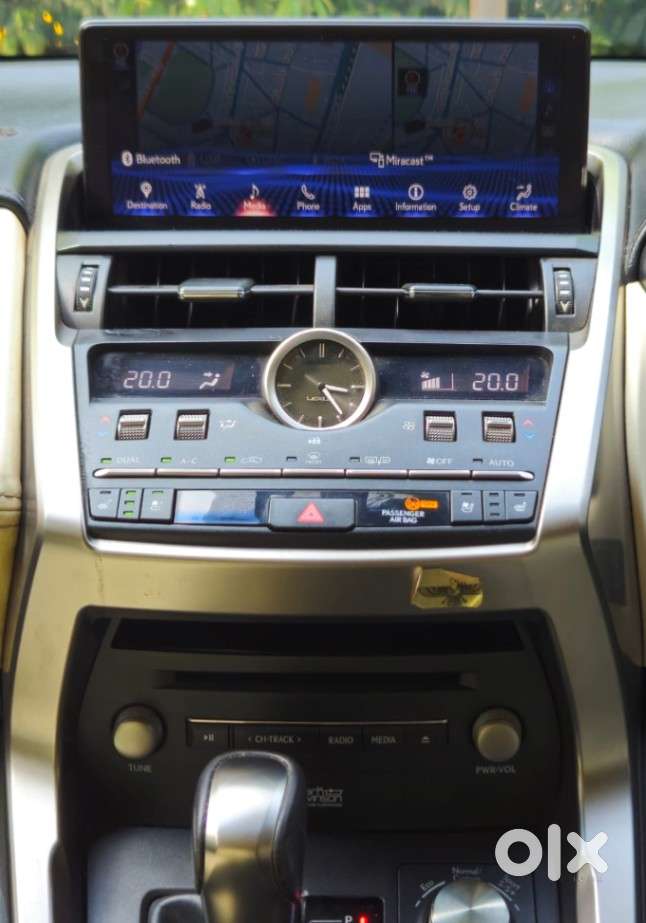 Lexus Nx Lexus-nx-300h-luxury, 2018, Petrol
