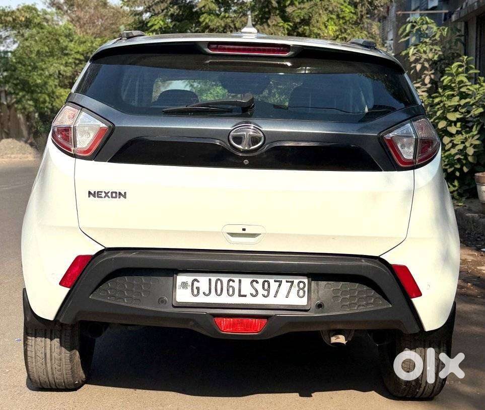 Tata Nexon 1.2 Revotron Xz Plus, 2018, Diesel