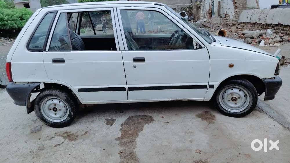 Maruti Suzuki 800 Lpg 2003 Ac