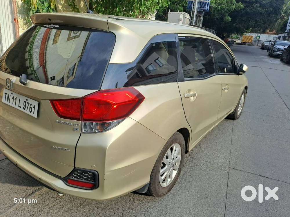 Honda Mobilio V I-vtec, 2015, Petrol