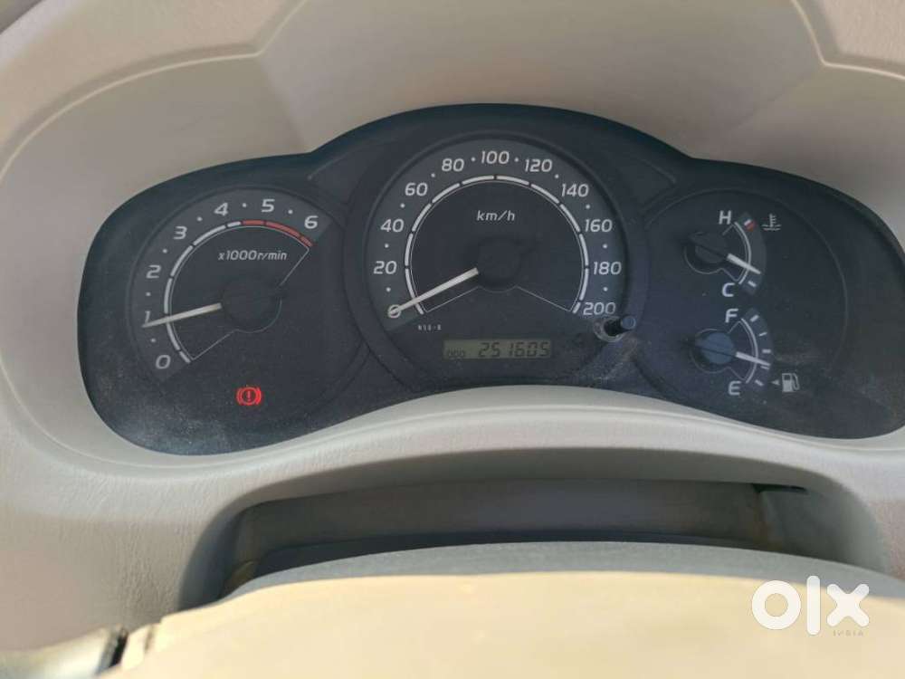 Toyota Innova, 2009