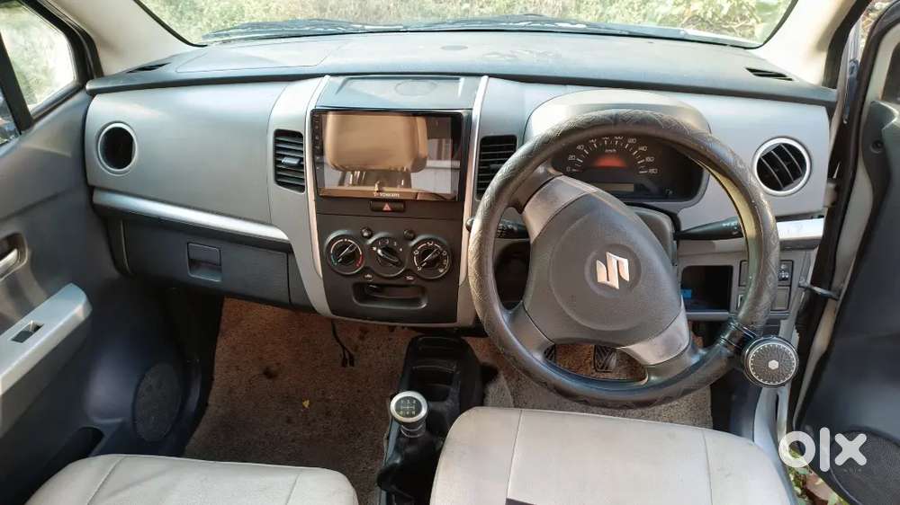 Maruti Suzuki Wagon R 2012