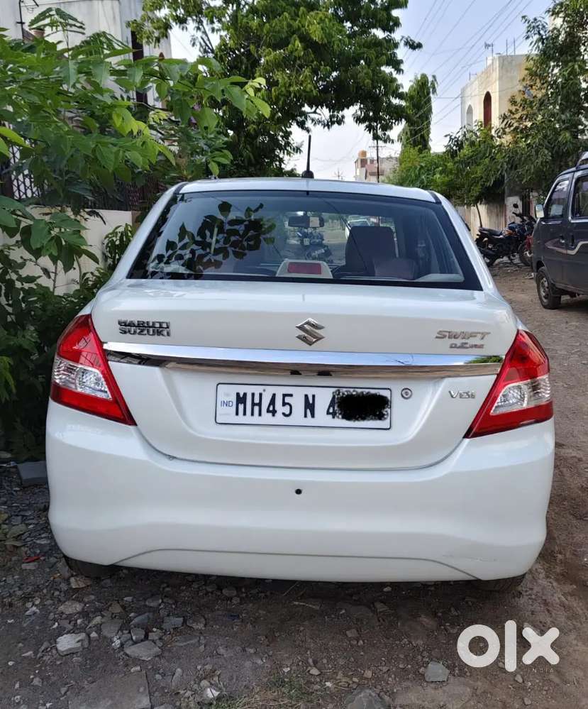 Maruti Swift Dzire Vdi 2015
