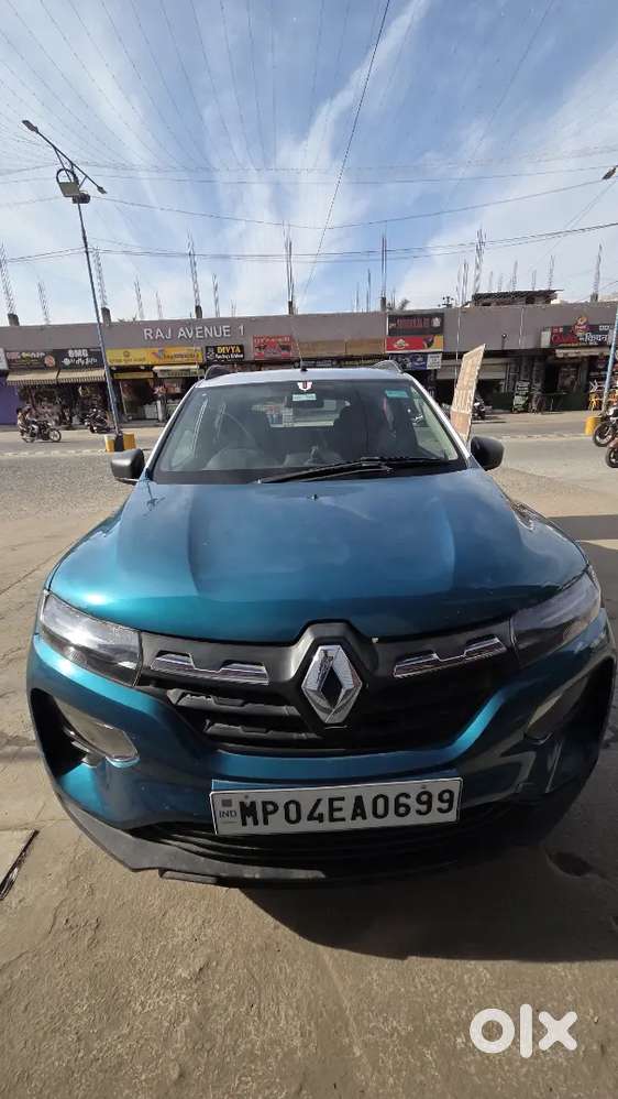 Renault Kwid 2020 Petrol Well Maintained
