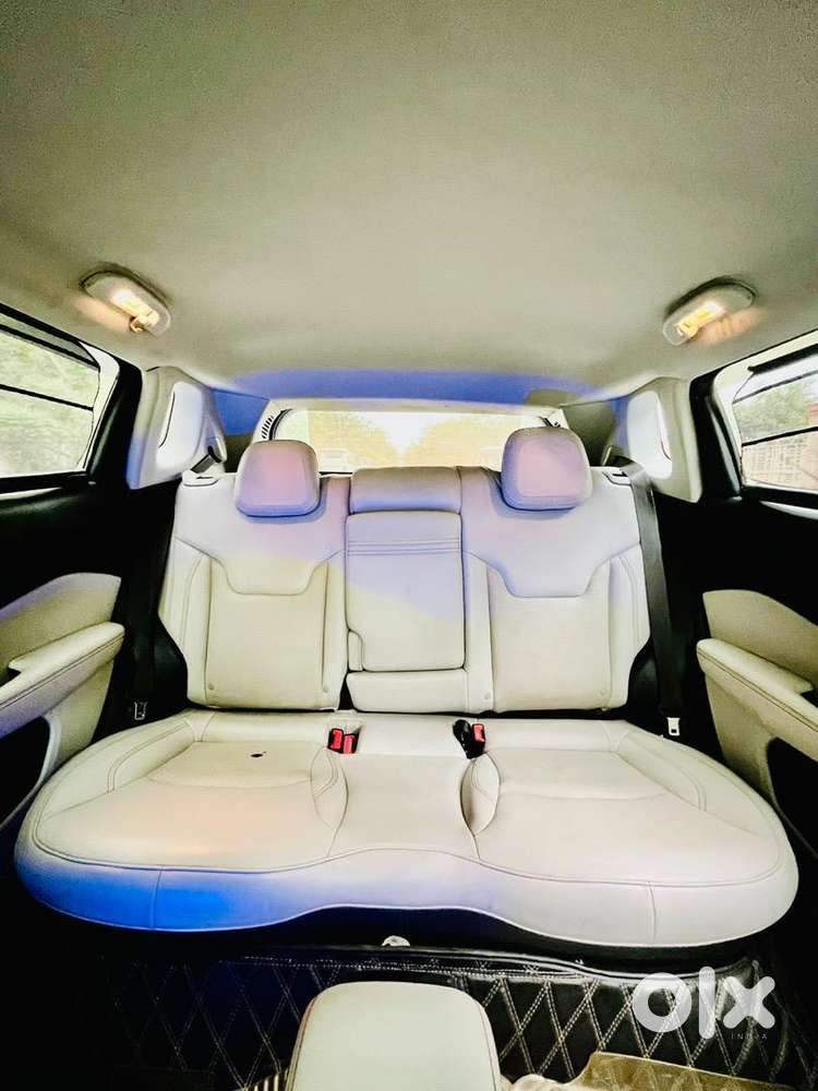 Jeep Compass 2018 Petrol Well Maintained