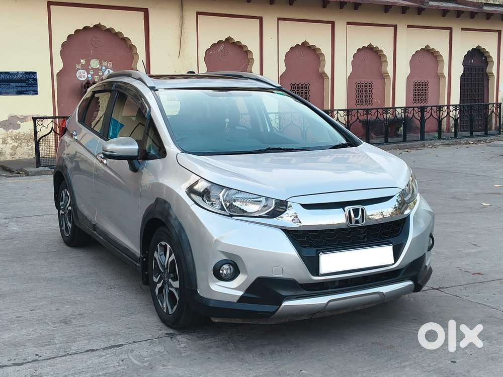 Honda Wr-v 1.5 Vx I-dtec, 2017, Diesel