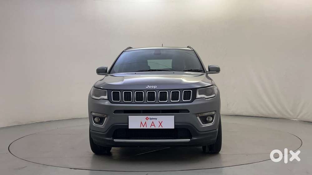 Jeep Compass 2.0 Limited Plus 4x4, 2020, Petrol