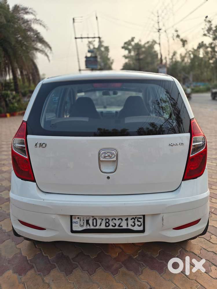 Hyundai I10 Sportz 1.2 Kappa2, 2016, Petrol