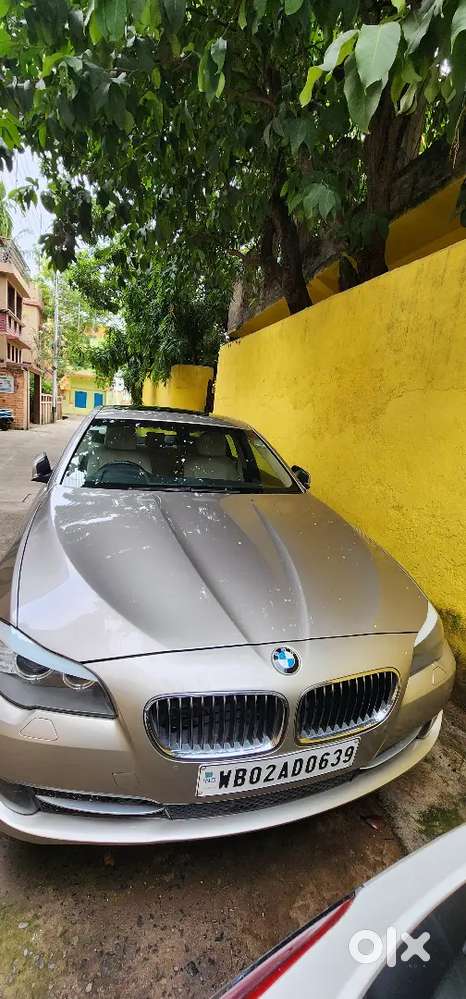 Excellent Condition Bmw 5 Series 2013 Diesel 22000 Km Driven