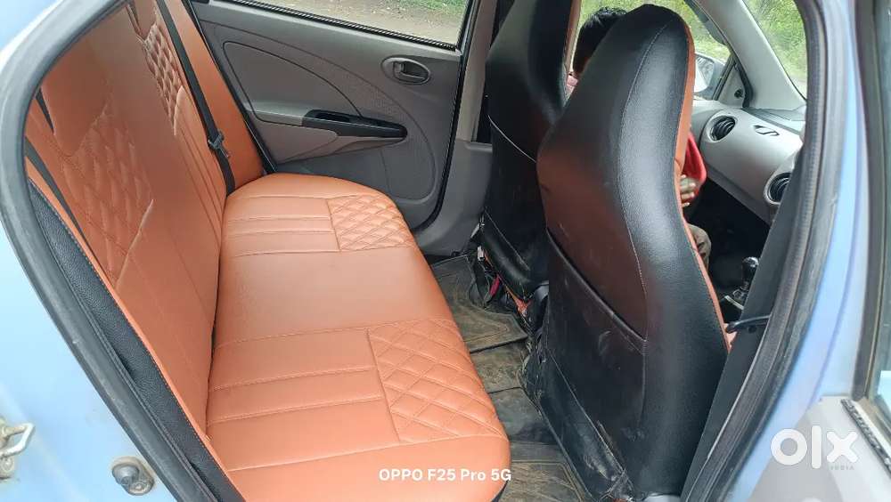 Toyota Etios 2011 Petrol 98000 Km Driven