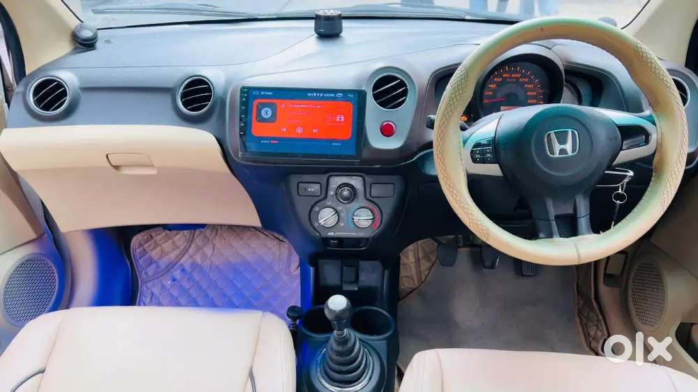 Honda Amaze 1.2 S 2013 Manual