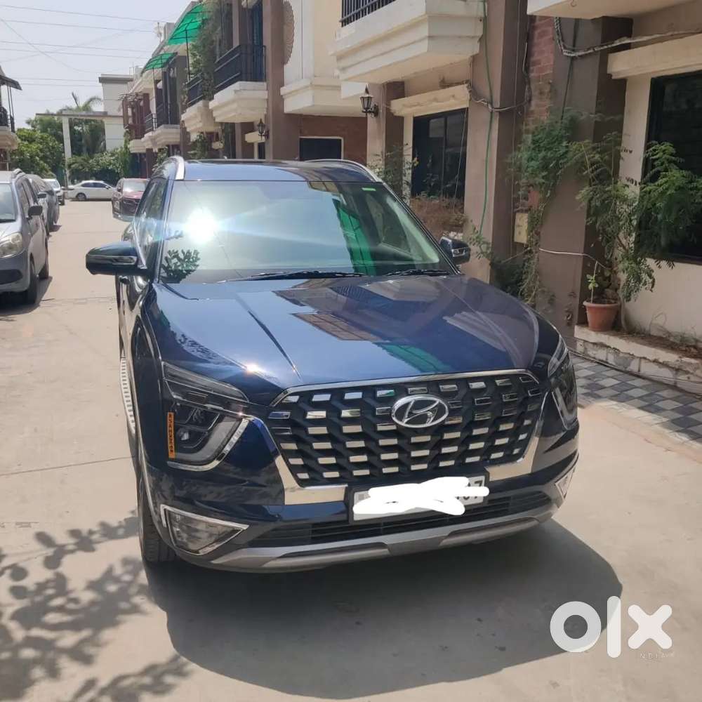 Hyundai Alcazar 2022 Diesel 40000 Km Driven