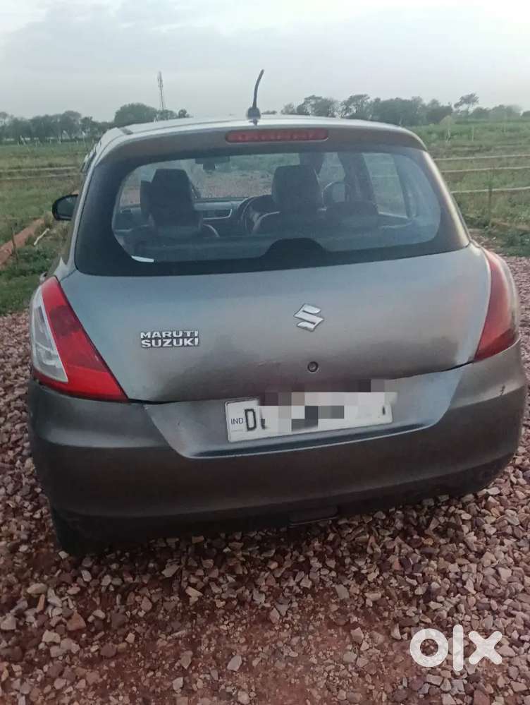 Maruti Suzuki Swift Vdi 2014 Diesel