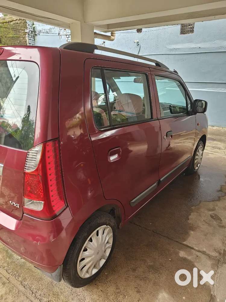 Maruti Suzuki Wagon R Vxi 2011 Model