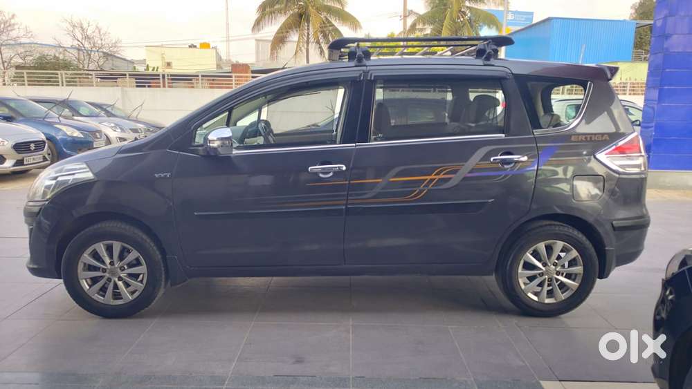 Maruti Suzuki Ertiga 2012-2015 Zxi, 2015, Petrol